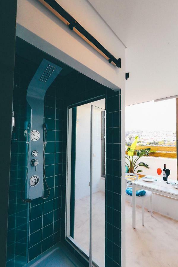 Studio Sal Albufeira Exterior foto
