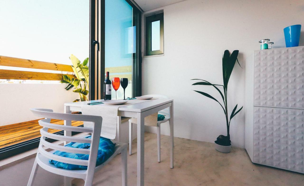Studio Sal Albufeira Exterior foto